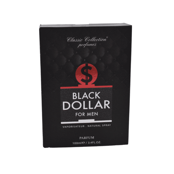 SD Black Dollar EDP 100ML For Men - Image 3