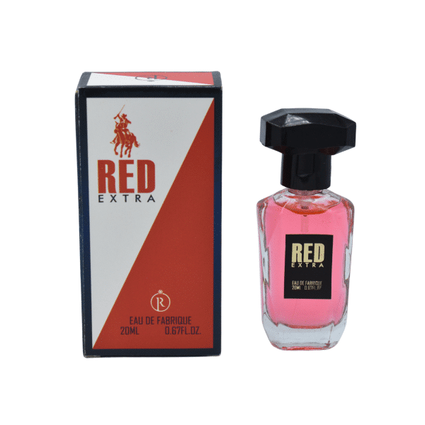 SD Red Extra Eau De Fabrique 20ML