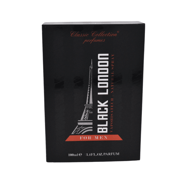 SD Black London EDP 100ML For Men - Image 3