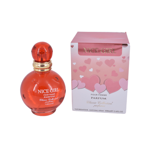 SD Nice Girl EDP 100ML For Women