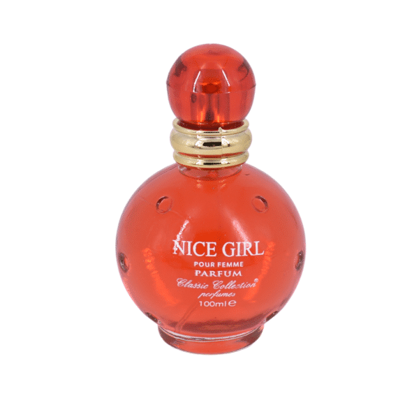 SD Nice Girl EDP 100ML For Women - Image 2