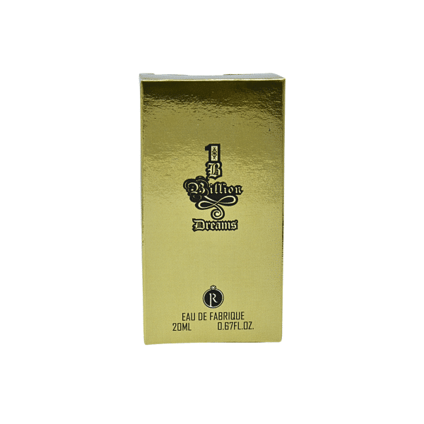 SD 1B Billion Dreams Eau De De Fabrique 20ML - Image 2