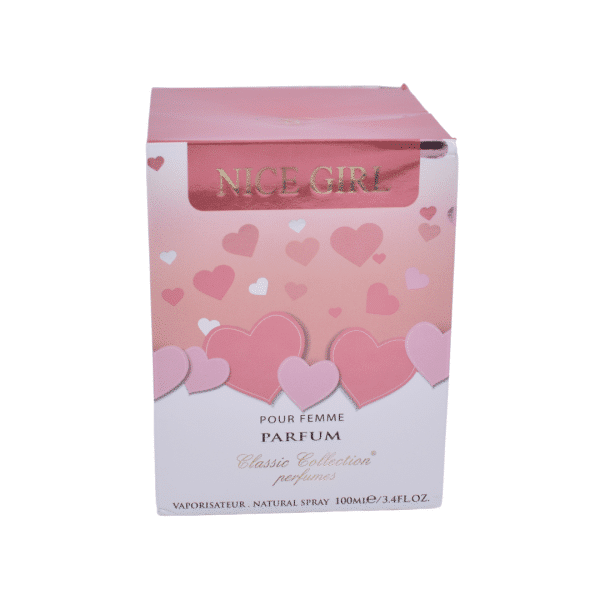 SD Nice Girl EDP 100ML For Women - Image 3