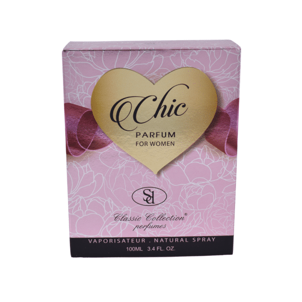 SD Chic EDP 100ML For Women - Image 3