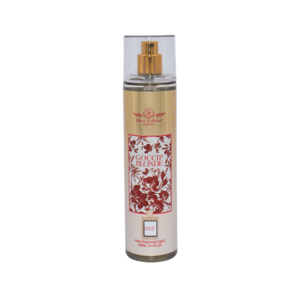 SD Goccip Blonde Body Mist 250ML