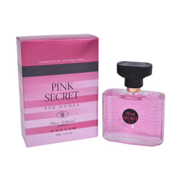 SD Pink Secret EDP 100ML For Women