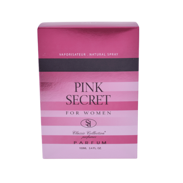 SD Pink Secret EDP 100ML For Women - Image 3