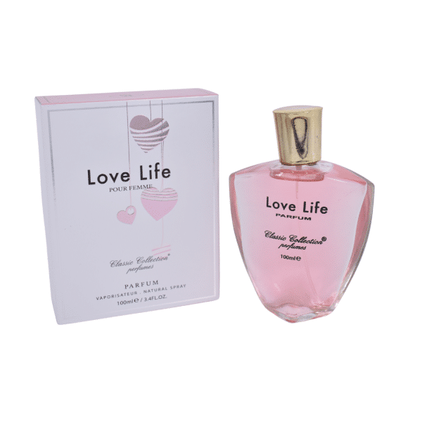 SD Love Life EDP 100ML For Women