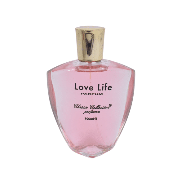SD Love Life EDP 100ML For Women - Image 2