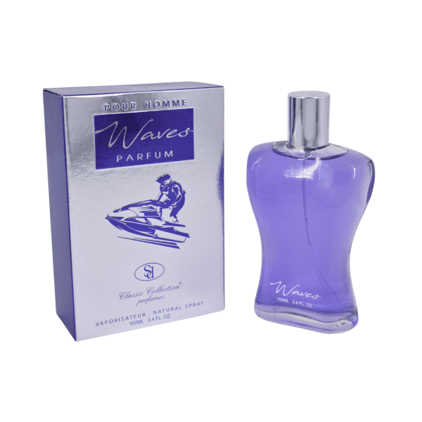 SD Waves EDP 100ML For Men