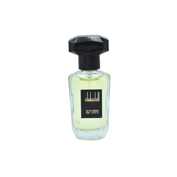 SD Club Chill Surround Eau De Fabrique 20ML - Image 2