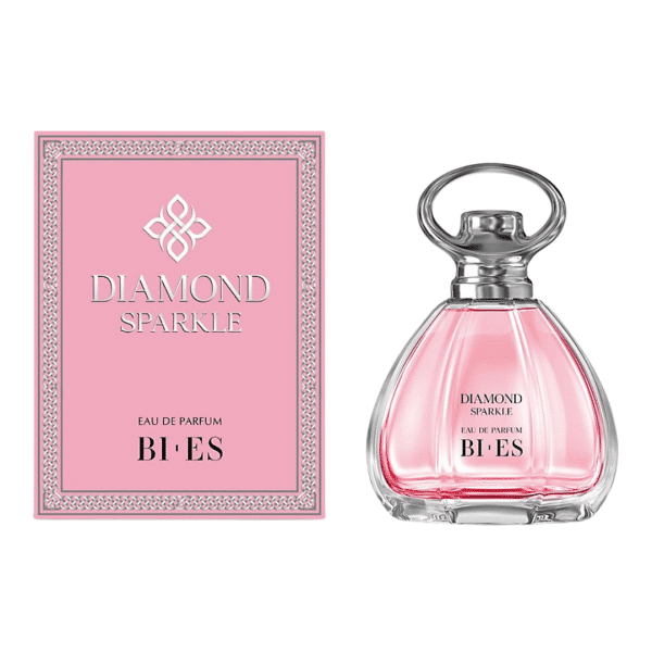 Bi'es Diamond Sparkle PF For Woman EDP 100ML