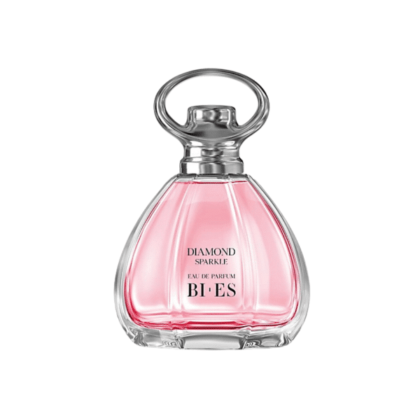 Bi'es Diamond Sparkle PF For Woman EDP 100ML - Image 2
