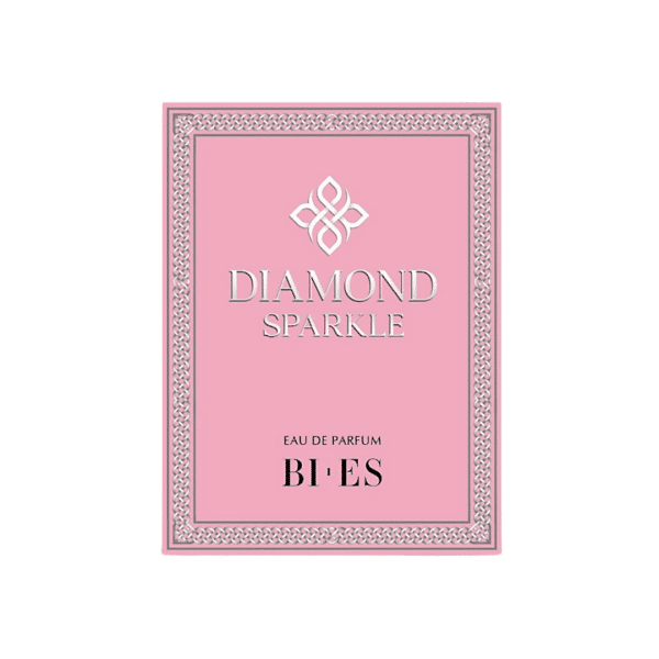 Bi'es Diamond Sparkle PF For Woman EDP 100ML - Image 3