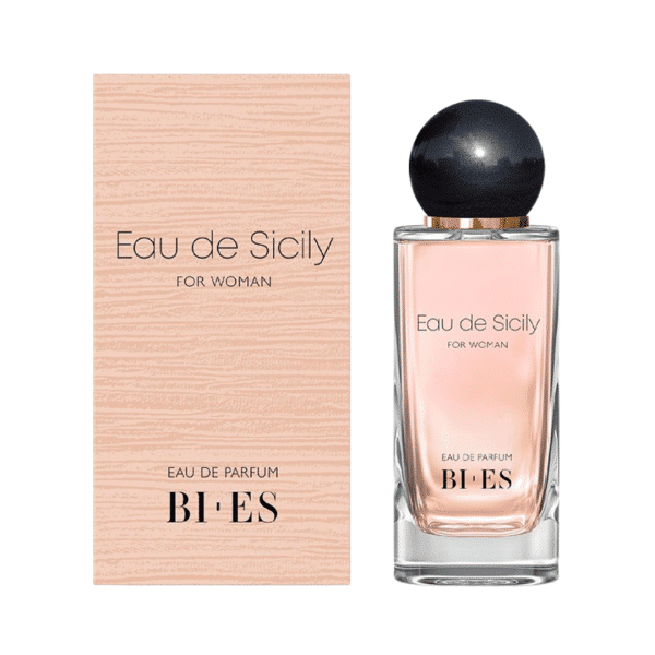 Bi'es Eau De Sicily PF Woman EDP 100ML