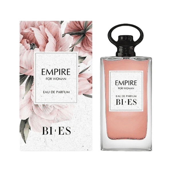 Bi'es Empire For Woman EDP 90ML