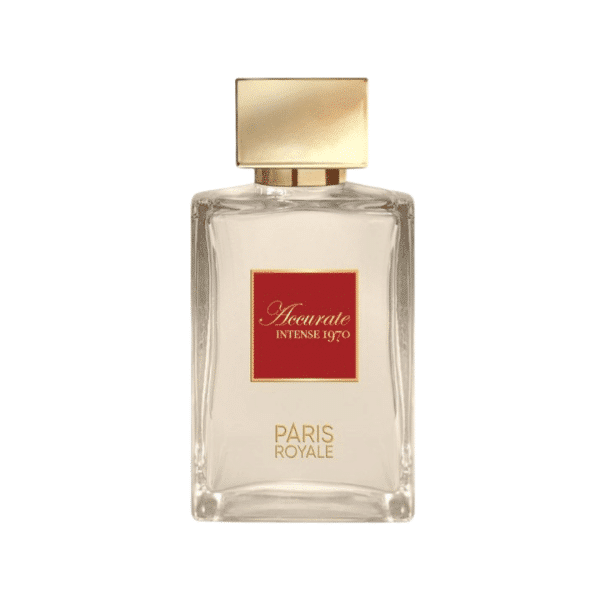 Paris Royale Accurate Intense 1970 PF For Woman EDP 100ML - Image 2