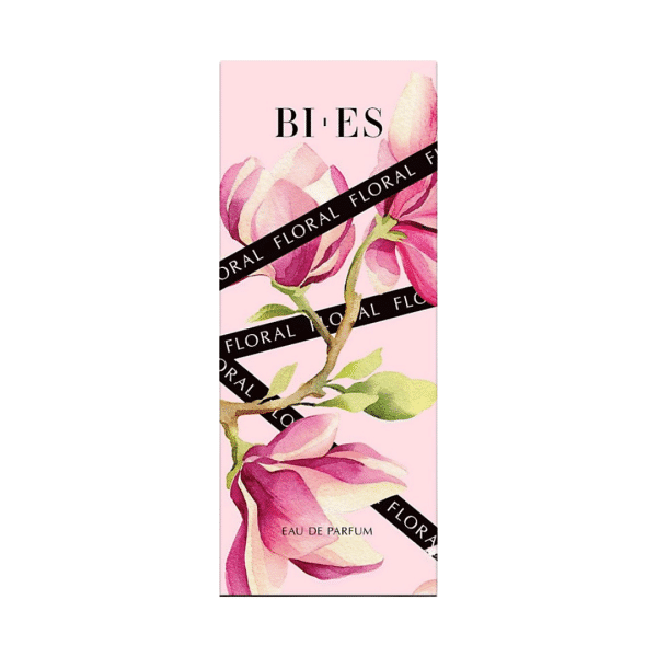 Bi'es Floral PF For Woman EDP 100ML - Image 3