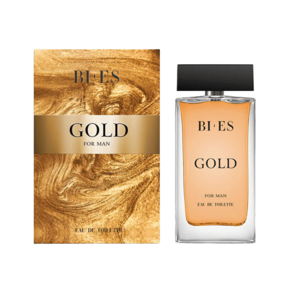 Bi'es Gold PH For Man EDT 90ML