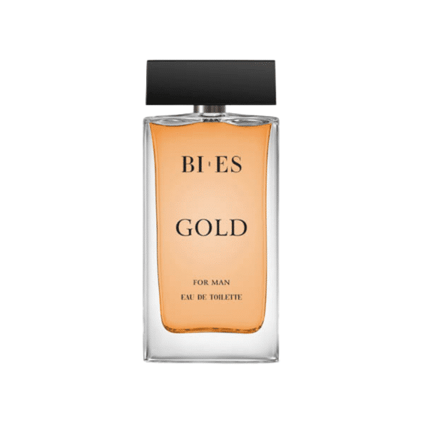 Bi'es Gold PH For Man EDT 90ML - Image 2