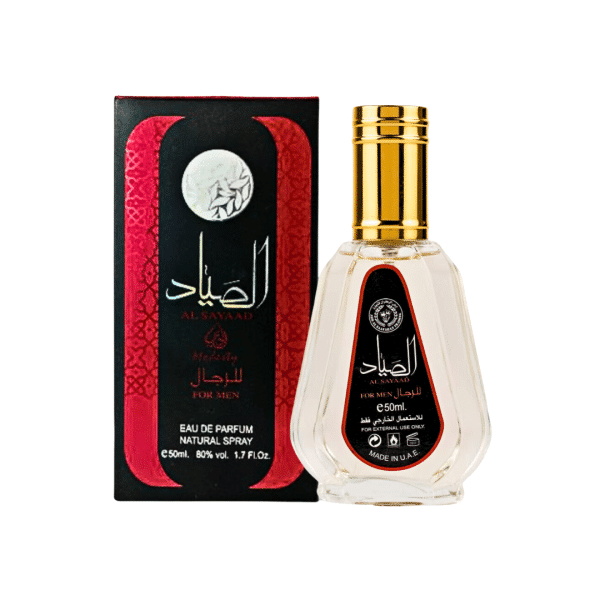 Ard Al Zaafaran Al Sayaad EDP 50ML