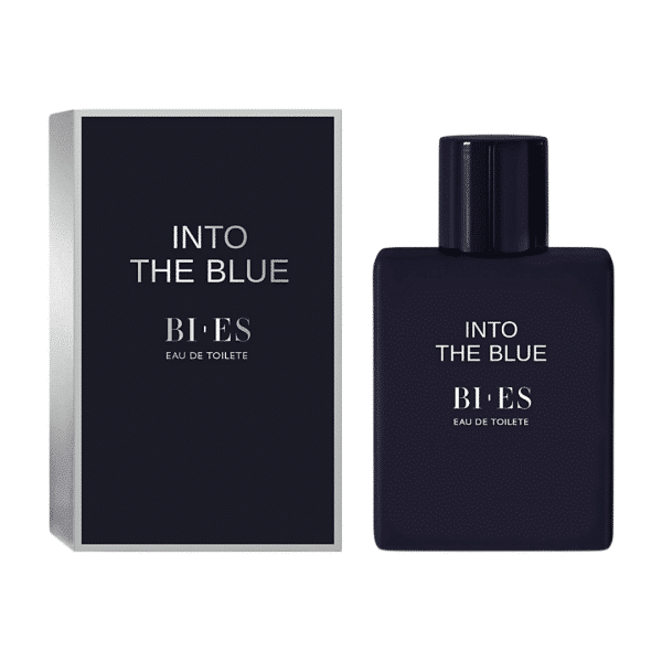 Bi'es Into The Blue EDT 100ML