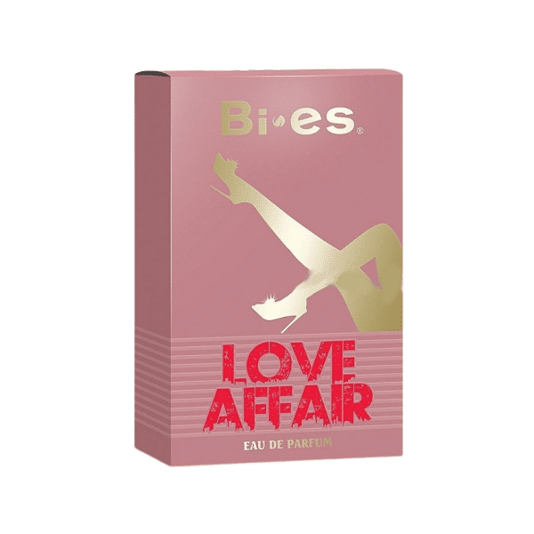 Bi'es Love Affair PF For Woman EDP 100ML - Image 2