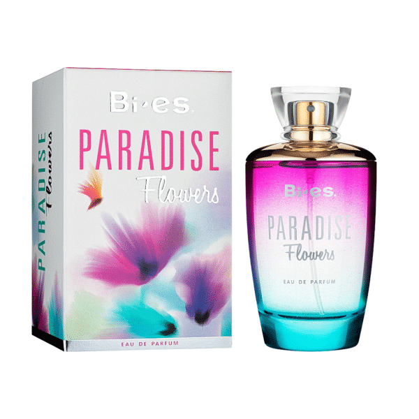 Bi'es Paradise Flowers PF For Woman EDP 100ML