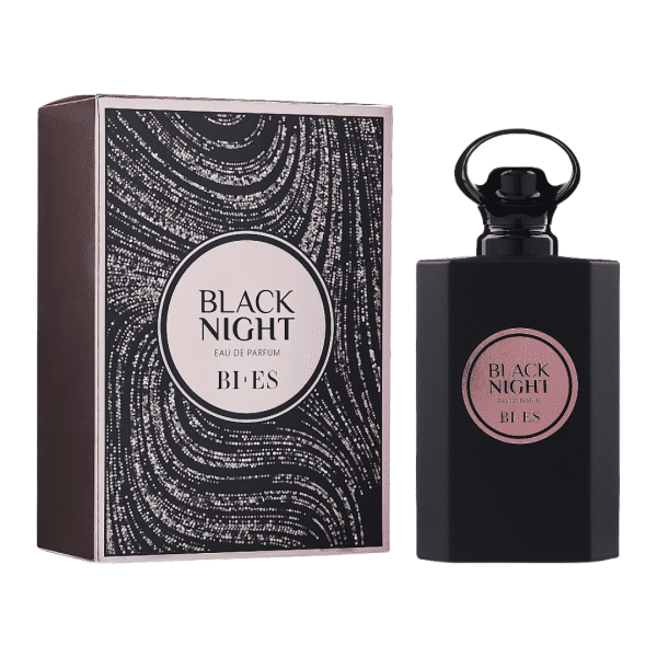 Bi'es Black Night PF For Woman EDP 100ML