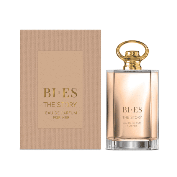 Bi'es The Story PF EDP For Her 100ML