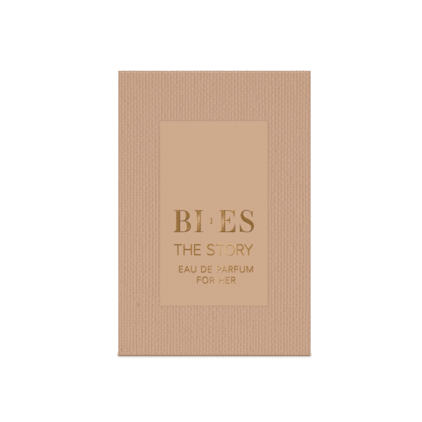 Bi'es The Story PF EDP For Her 100ML - Image 3