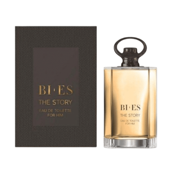 Bi'es The Story PH EDT For Him 100ML