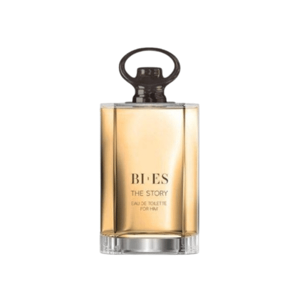 Bi'es The Story PH EDT For Him 100ML - Image 2