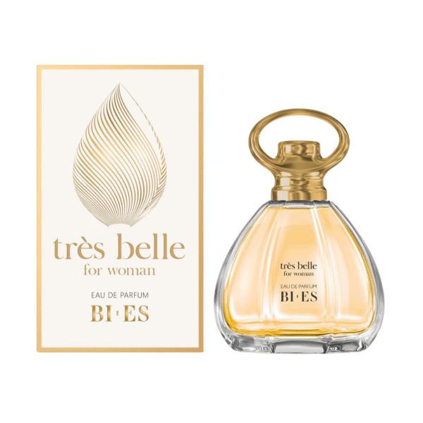 Bi'es Tres Belle PF For Woman EDP 100ML