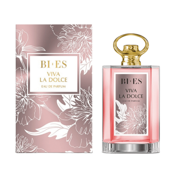 Bi'es Viva La Dolce PF For Woman EDP 100ML