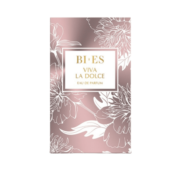 Bi'es Viva La Dolce PF For Woman EDP 100ML - Image 3