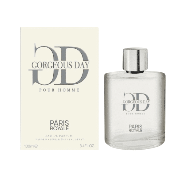 Paris Royale Gorgeous Day PH For Man 100ML