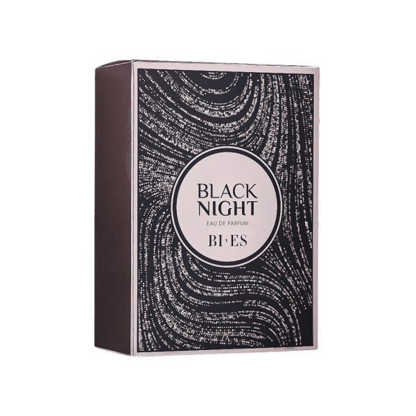 Bi'es Black Night PF For Woman EDP 100ML - Image 3