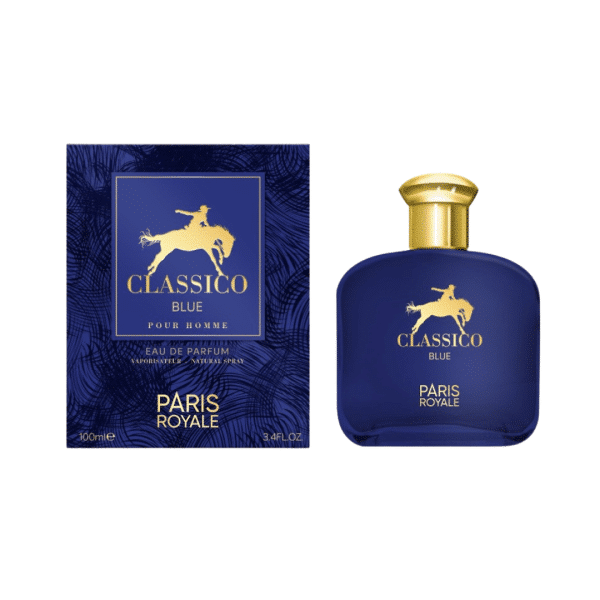 Paris Royale Classico Blue PH For Man EDP 100ML