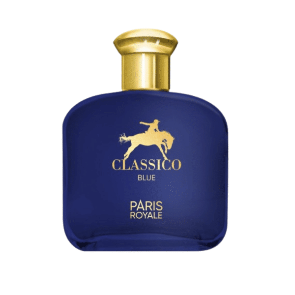 Paris Royale Classico Blue PH For Man EDP 100ML - Image 2