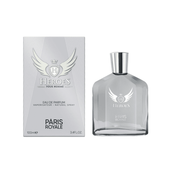 Paris Royale Heroes PH For Man EDP 100ML