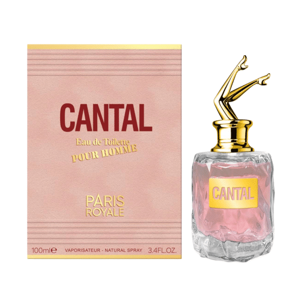 Paris Royale Cantal PF For Woman EDP 100ML