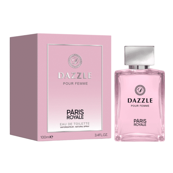 Paris Royale Dazzle PF For Woman EDP 100ML