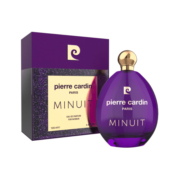 Pierre Cardin Minuit For Women EDP 100ML