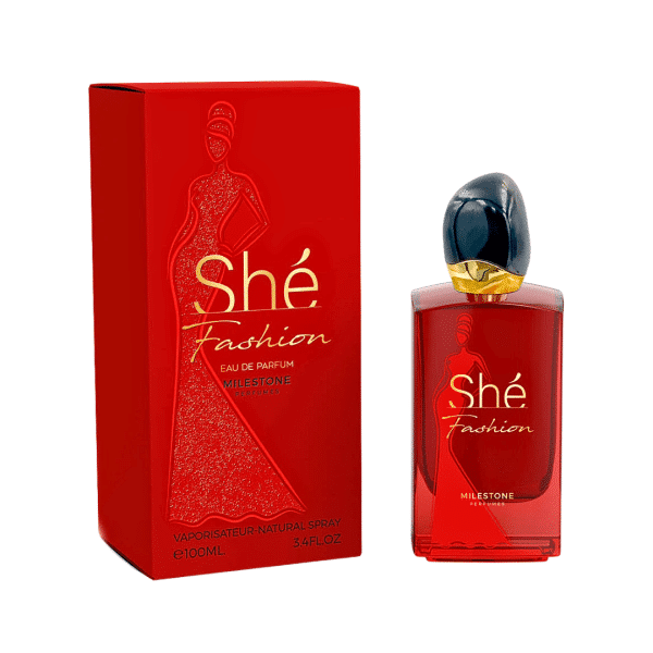 Milestone She Fashion PF EDP 100ML