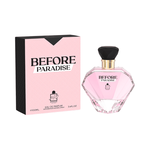 Milestone Before Paradise PF EDP 100ML