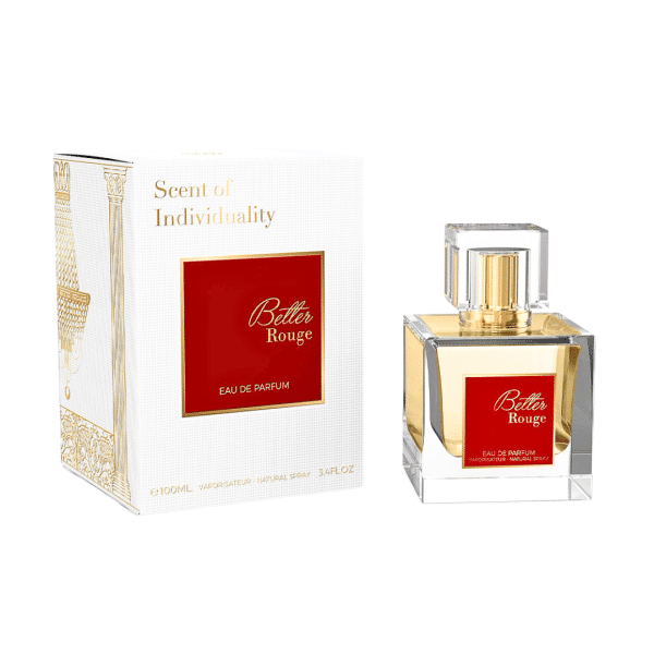 Milestone Better Rouge Unisex EDP 100ML