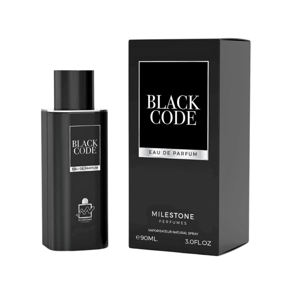 Milestone Black Code PH EDP 100ML