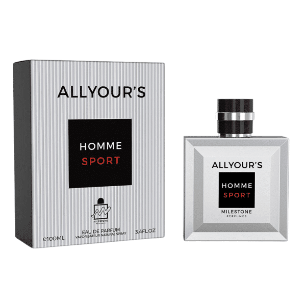 Milestone All Your's Homme Sport PH EDP 100ML