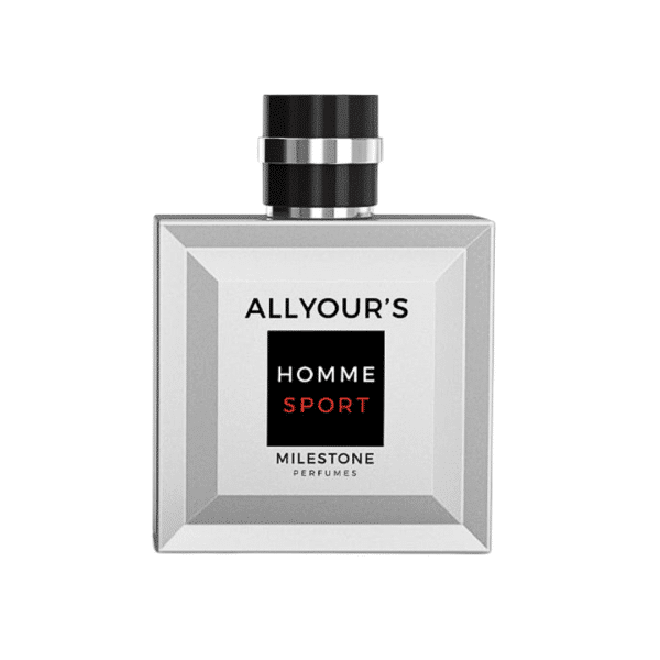 Milestone All Your's Homme Sport PH EDP 100ML - Image 2